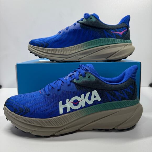 NIB •HOKA Men’s Challenger 7 Size: 9 - Picture 2 of 7